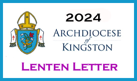 Lenten Letter 2024
